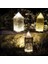 ® Kristal Fener LED Lamba - USB Şarjlı, Dokunmatik, 3 Modlu 5