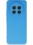 Realme 12 Pro Kılıf First Silikon - Mavi Dpmah 1