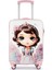 Ultra Light Beyaz Kız Çocuk Valizi BLK06 07 1