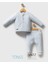 Tongs Baby Classic Bear 2'li Takım 5602 Mavi 1
