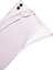 Samsung Galaxy Tab S10 Fe Plus 13.1 Kılıf Şeffaf Tablet Silikon - Şeffaf Dpmah 3