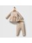 Tongs Baby Magic Forest 2'li Takım 5642 Krem 1