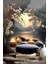 Evinize Huzur ve Estetik Katacak Uv Baskılı Mdf Duvar Süsü – 33X33 cm & 20X20 cm DT117 3
