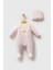 Tongs Baby Etamine Tulum 5680 Pembe 1