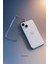 iPhone 15 - Sert Mika Şeffaf Sararmaz Ince Altı Kesik Premium Kılıf 1