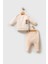 Tongs Baby Grizly Bear 2'li Takım 9005 Bej 1