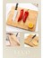 Metal Saplı Bambu Kesme Tahtası 21,5X32 cm Orta Boy – Antibakteriyel, Sağlıklı, Dayanıklı 7