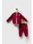 U.s. Polo Assn 3'lü Takım USB2533 Bordo 1