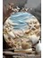 Deniz ve Sahil Esintisini Duvarınıza Taşıyacak Uv Baskılı Mdf Duvar Süsü – 33X33 cm & 20X20 cm DT123 3