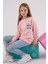 U.s. Polo Assn Eşofman Takımı US2317-4 Açık Pembe 1
