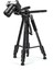 Tripod DIGI1003HR – 167 cm Kompakt Tripod ve Monopod, 4 kg Kapasiteli 3