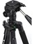 Tripod DIGI1003HR – 167 cm Kompakt Tripod ve Monopod, 4 kg Kapasiteli 6