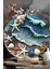 Deniz Esintili Uv Baskılı Mdf Duvar Süsü – 33X33 cm & 20X20 cm DT105 3