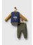 U.s. Polo Assn 2 Li Takım USB2572 Indigo Hardal 1
