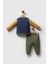 U.s. Polo Assn 2 Li Takım USB2572 Indigo Hardal 4