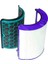 Dyson Hot+Coll HP04 HP05 DP04 TP04 TP05 Hava Temizleyici Uyumlu Filtre 2