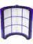 Dyson Hot+Coll HP04 HP05 DP04 TP04 TP05 Hava Temizleyici Uyumlu Filtre 3
