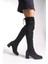 Kadın Dizüstü Streç Çizme 001272 2