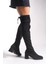 Kadın Dizüstü Streç Çizme 001272 3