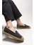 Jehyeth Kadın Espadril 00128 4