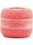 Etamin ve Kanaviçe Ipliği 9 Kat 25GR - Gül Pembe - 8377 1