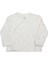 Bistyle Bloom White 3'lü Zıbın Takım 13112 Ekru Gül Kurusu 2