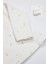 Bistyle Bloom White 3'lü Zıbın Takım 13112 Ekru Gül Kurusu 6
