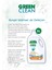Green Clean Bulaşık Mak. Jel Deterjan 3 L ve Rosie Pamuk Hediye 3