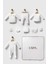 U.s. Polo Assn Hastane Çıkışı 10’lu Set USB2704 Beyaz 1