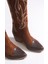 Thasyril Kadın Western Çizme 001250201 2