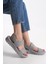 Avkiasha Kadın Sandalet 001230 5