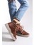 Pyriseth Kadın Içi Kürklü Sneaker Bot 0012711 4