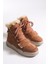 Pyriseth Kadın Içi Kürklü Sneaker Bot 0012711 5