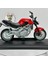 Aprilia Shiver 750 1:18 Diecast Maket Motor – Metal Model Motosiklet 2