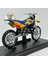 Husqvarna CR125 1:18 Diecast Maket Motor – Metal Model Motosiklet 3
