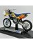 Husqvarna CR125 1:18 Diecast Maket Motor – Metal Model Motosiklet 4