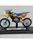 Husqvarna CR125 1:18 Diecast Maket Motor – Metal Model Motosiklet 5