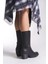 Bhinvuih Kadın Kısa Çizme 00126042 4