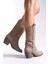 Thalyven Kadın Kısa Çizme 00126040 5