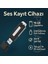 Ses Kayıt Cihazı USB Şeklinde Fark Edilmez Tasarım 16GB Tek Şarj Ile 16 Saat Kayıt 1