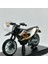 Ktm 690 Smc R 1:18 Diecast Maket Motor – Metal Model Motosiklet 6