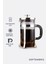 Şık Tasarım Cam French Press – 350 ml 3