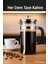 Şık Tasarım Cam French Press – 350 ml 4