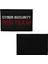 Cyber Security Red Team Nakış Patch Peç - 8x5 cm 2