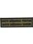 Hattı Müdafaa Yoktur Sathı Müdafaa Vardır Peç - 10X3 cm 1