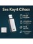 Ses Kayıt Cihazı USB Şeklinde Fark Edilmez Tasarım 16GB Sese Duyarlı Kayıt 1
