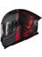 mt Braker Sv FF128SV Charm B5 Mat Full Face Motosiklet Kaskı 2