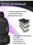 Ford Fiesta 1993-2007 Model Koltuk Kılıfı Ön Arka Tam Set Orqide Anka Serisi 4