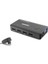 HDX1374 2 Port + 4- USB VGA Kvm Switch Kablolu Siyah 1