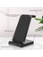 S90 4in1 Kablosuz Şarj Masaüstü Set - Siyah 4